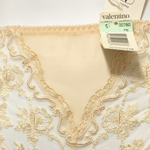 | valentino | RARE Vintage Intimo - Picture 3 of 3